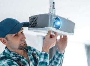 A professional installer can help you with automation and calibration.