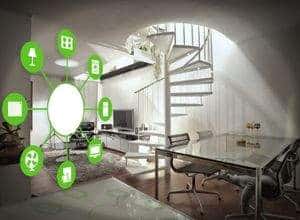 A new construction home automation can improve your home.