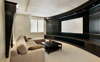 Home Theater Ideas For Perfect Results