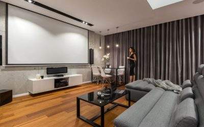Your Comprehensive Guide On Custom Home Theater Installation