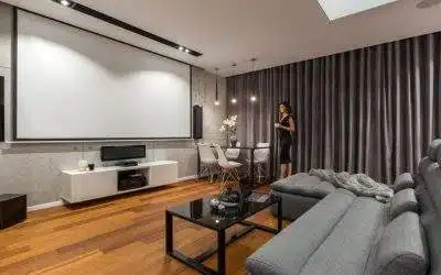 Your Comprehensive Guide On Custom Home Theater Installation