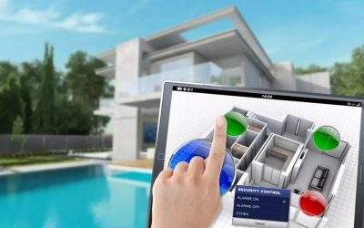 What are the 5 Elements of a New Construction Home Automation and Its Benefits?