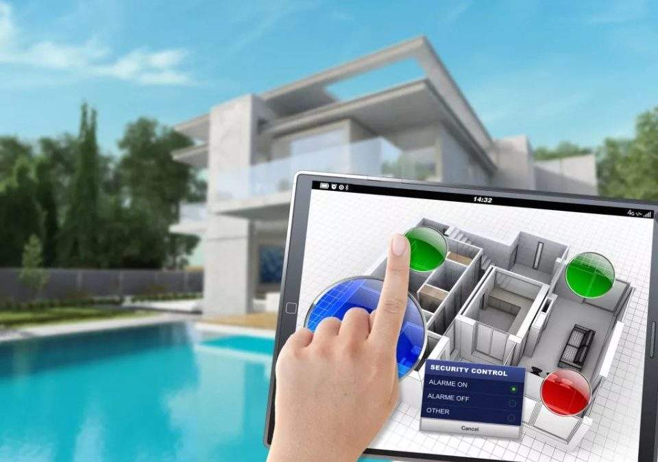 What are the 5 Elements of a New Construction Home Automation and Its Benefits?