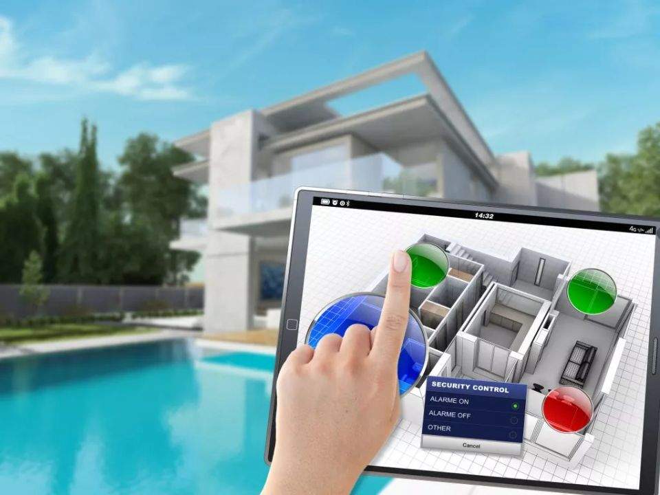 A new construction home automation can give you a more comfortable home.