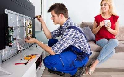 4 Practical Reasons to Choose Professional TV Installation Services