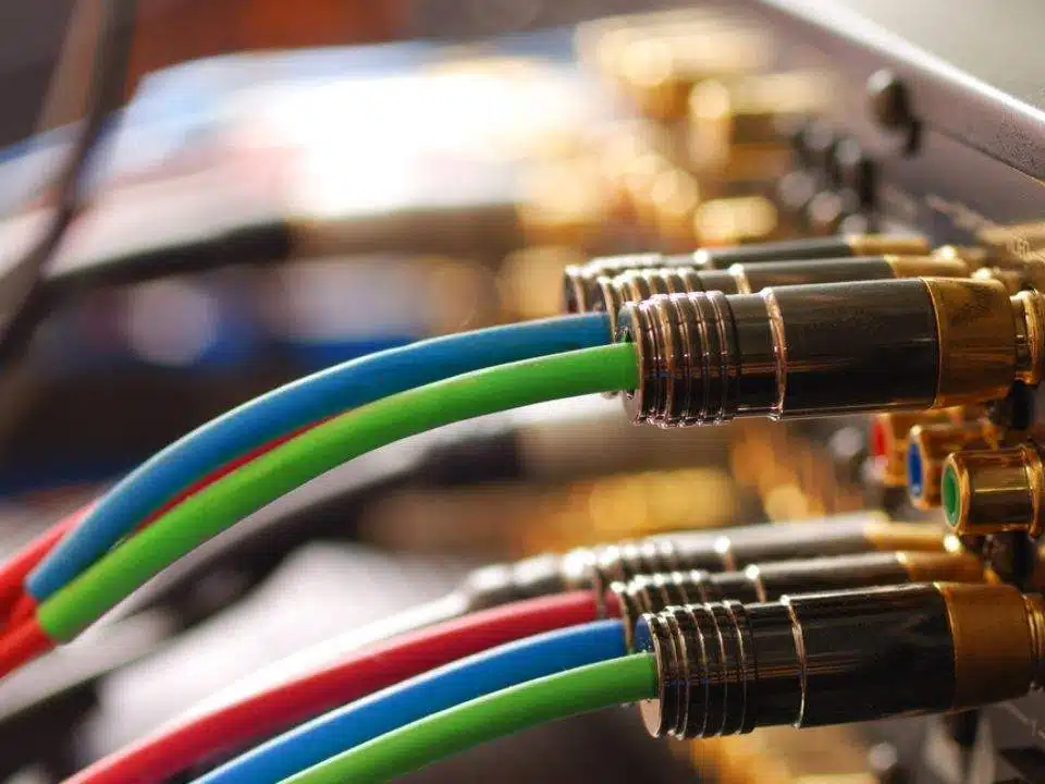 Wiring home theater speakers properly is important.