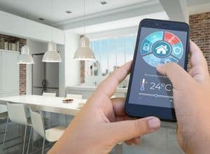 A home automation system is definitely a good investment.