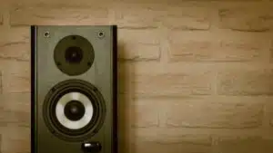 A whole house audio system has many elements. 