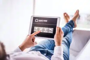 Your smart home controls should be safe from hackers. 