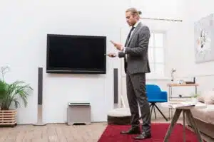 A custom audio video installation offers many benefits. 