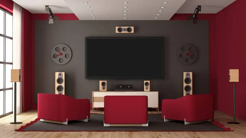 Many homeowners wonder, "What do I need for a home cinema system?"