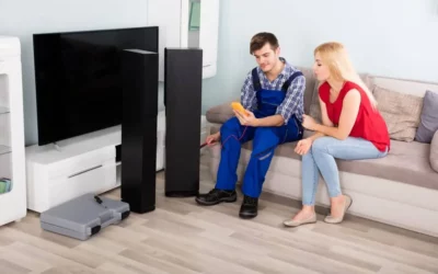 Improving Your Home’s Entertainment Experience: What Do I Need to Set Up a Home Stereo System?