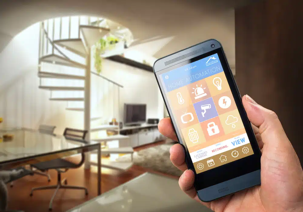 smart home system integration