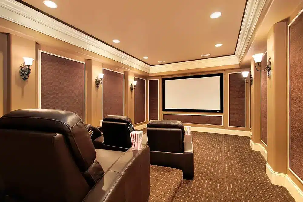 A professional integrator can help you put together a good home theater setup. 
