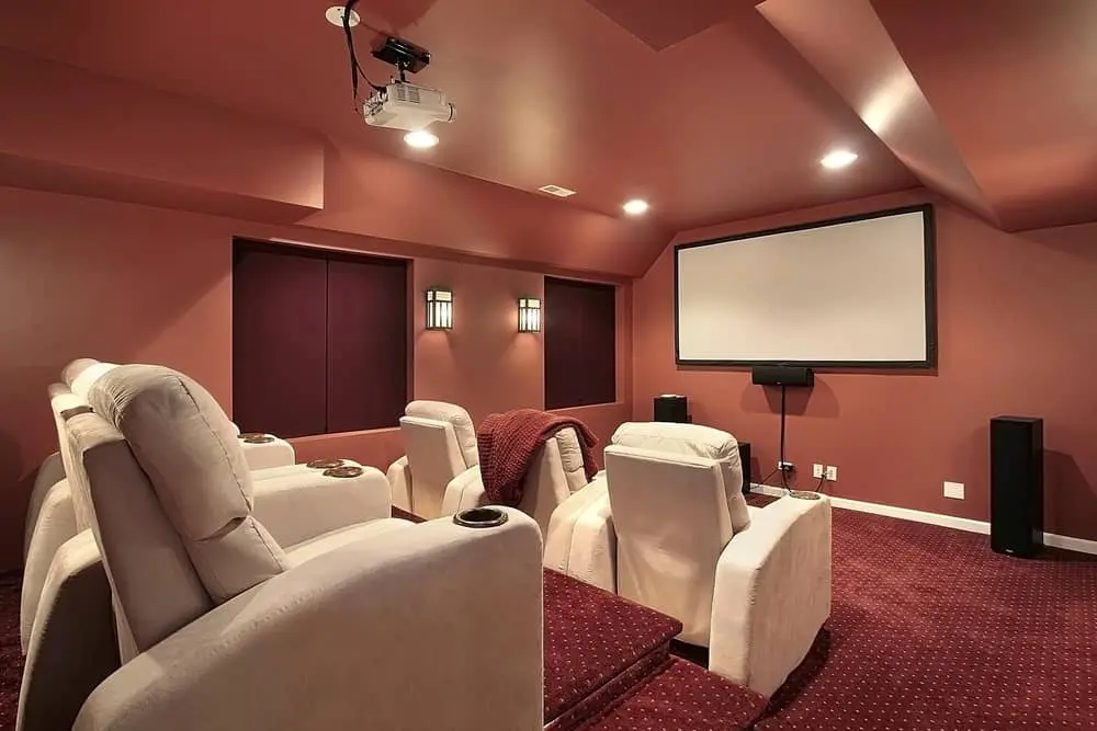 A good home theater system has several components. 