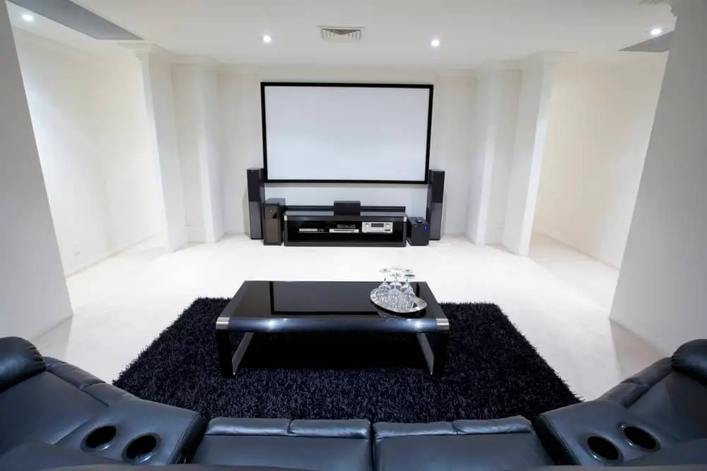 What do I need for a good home theater setup?