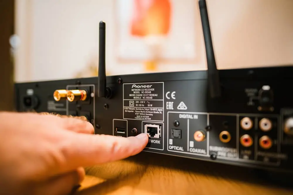 Speaker distance should also be considered when calibrating your home theater system. 