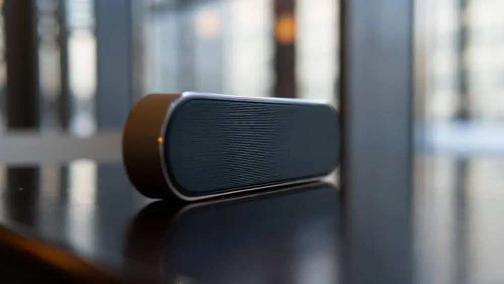 Amplifiers can help improve the sound from your speakers. 
