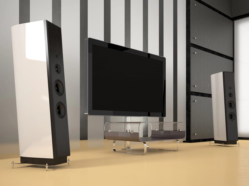 home AV system