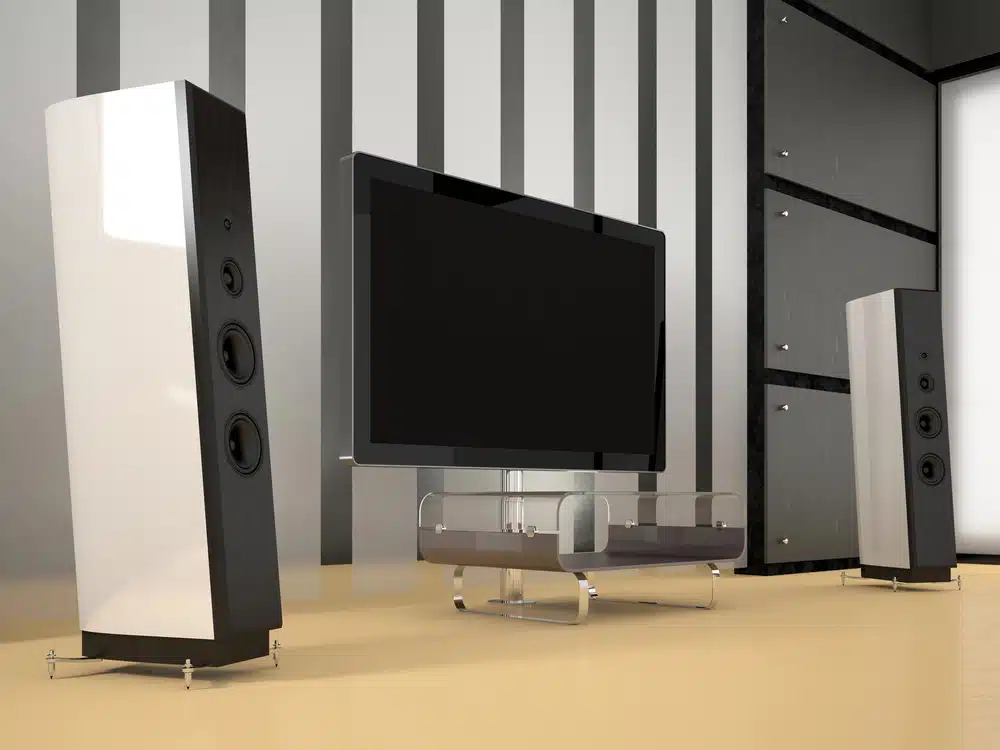 home AV system