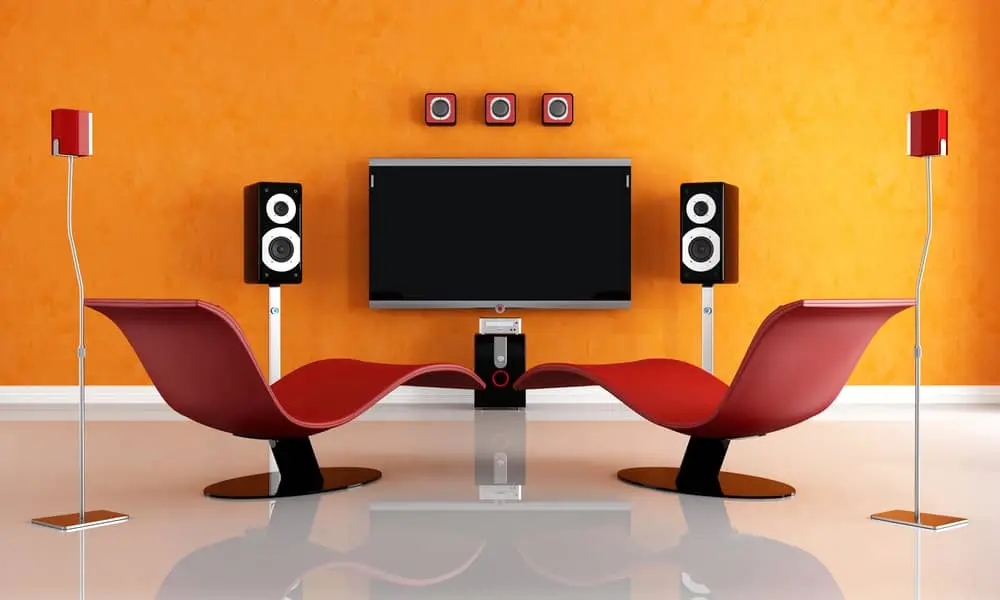 How Should Home Surround Sound Be Set Up