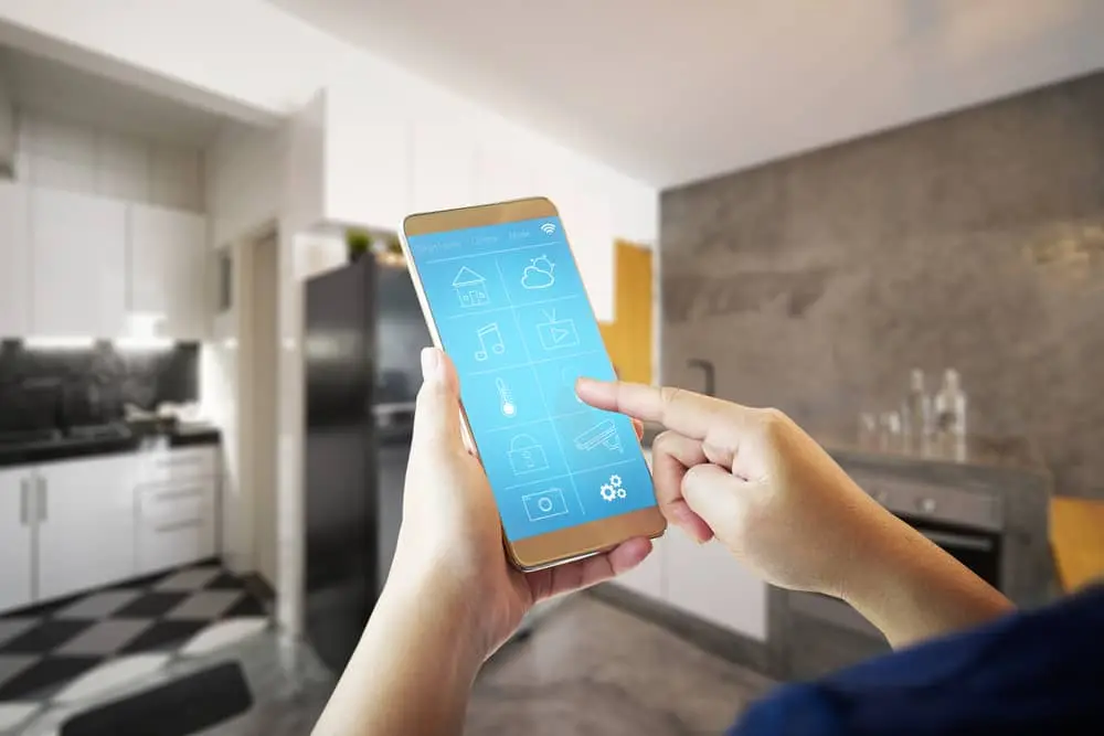 Smart home technology typically refers to a series or class of electronic gadgets
