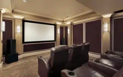 Top Home Theater Benefits: Transform Your Viewing Experience at Home