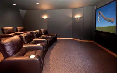 How to Choose a Home Theater System for Your Space
