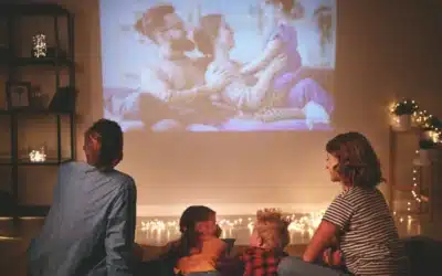 Projector vs TV for Home Theaters: Picture, Size and Cost