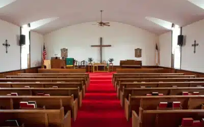 Common Mistakes in Church Sound System Installation
