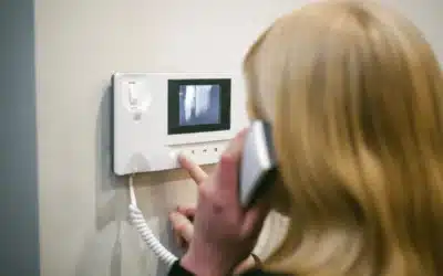 Residential Intercom System: Upgrade Your Front Door Security in 2025