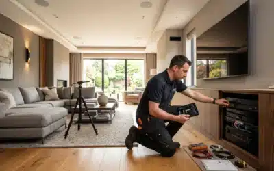 Complete Guide to Home Sound System Installation