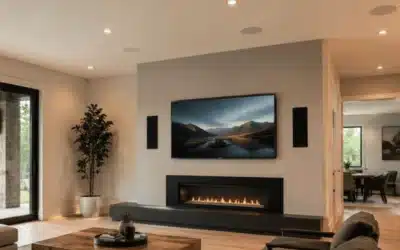 Home Speaker Installation Guide: Ceiling, Surround, and Outdoor Speakers for Every Room