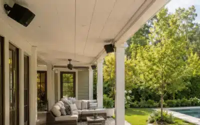 Best Weatherproof Outdoor Speakers for Patios & Pools (2026)