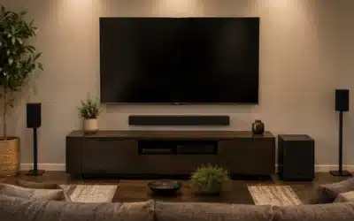 Soundbar vs Surround Sound vs Subwoofer: Which Do You Need?