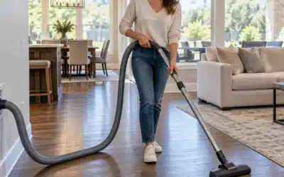 Central Vacuum System Cost and Installation: What Central Texas Homeowners Should Expect